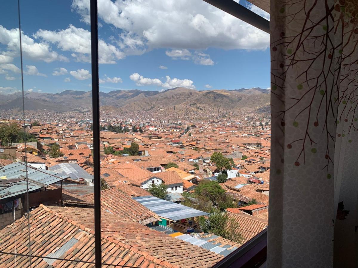 Summit Viewpoint House San Blas Cusco Eksteriør billede