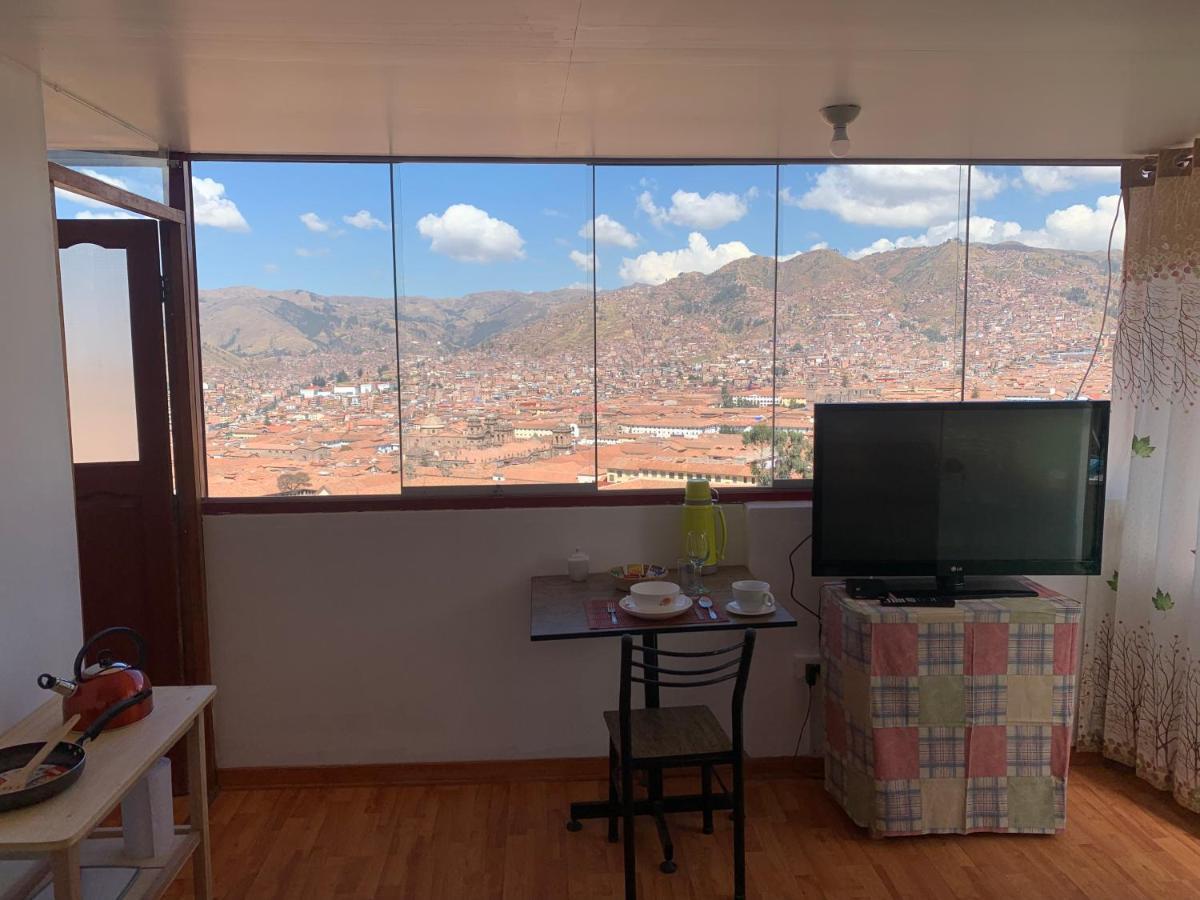 Summit Viewpoint House San Blas Cusco Eksteriør billede