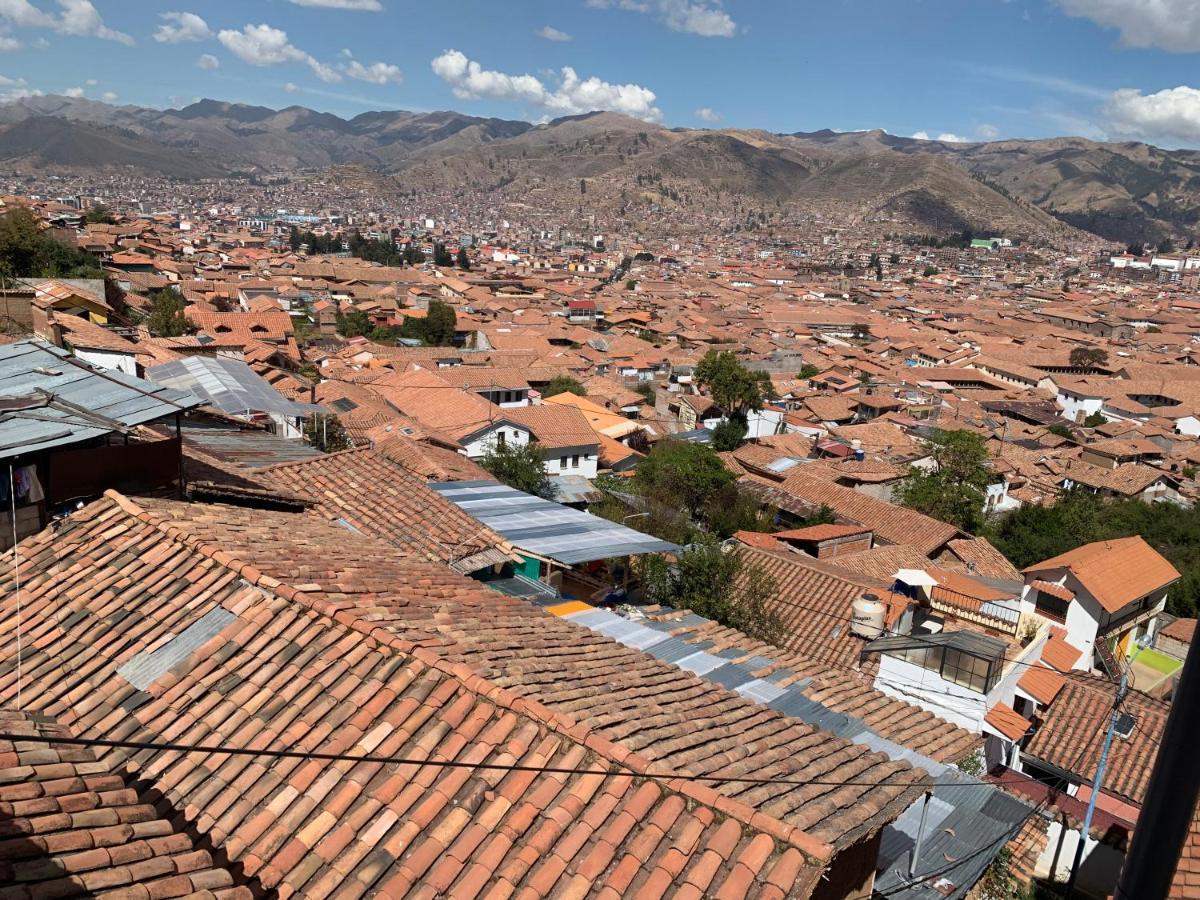 Summit Viewpoint House San Blas Cusco Eksteriør billede