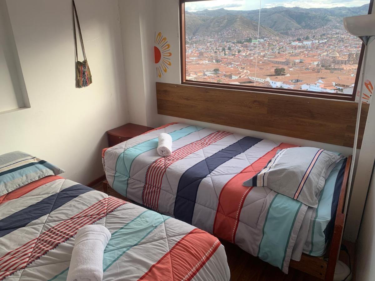 Summit Viewpoint House San Blas Cusco Eksteriør billede