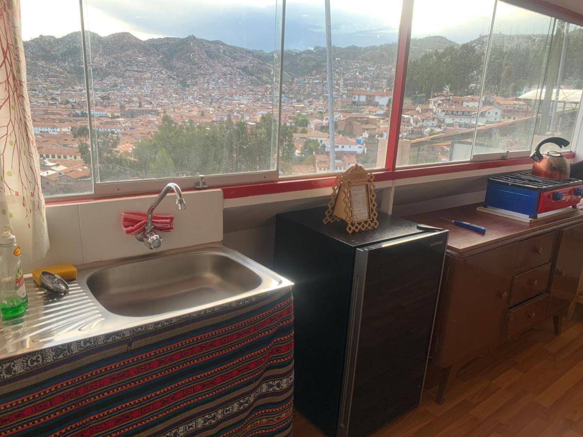 Summit Viewpoint House San Blas Cusco Eksteriør billede