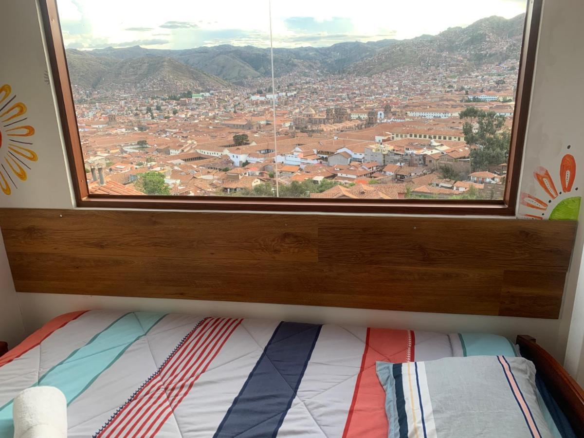 Summit Viewpoint House San Blas Cusco Eksteriør billede