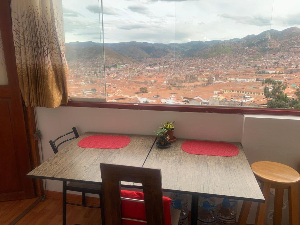 Summit Viewpoint House San Blas Cusco Eksteriør billede