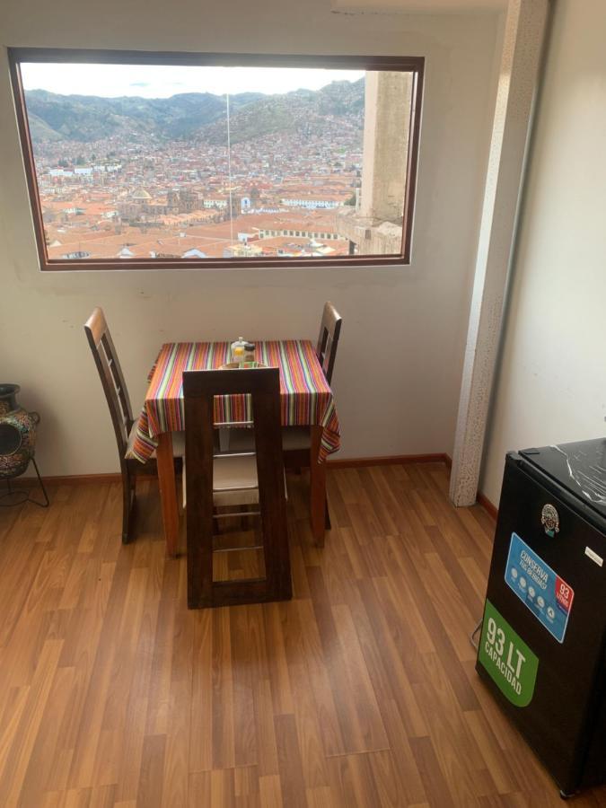 Summit Viewpoint House San Blas Cusco Eksteriør billede