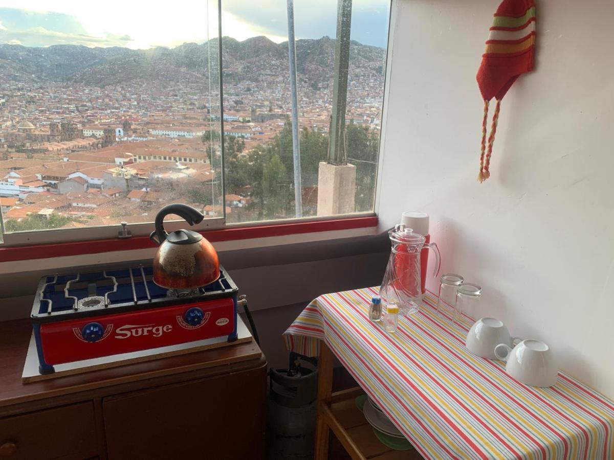 Summit Viewpoint House San Blas Cusco Eksteriør billede